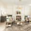 Armoire décorative