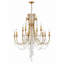 Lustre unique à 12 lumières Labrecque