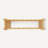 Natural Bamboo Wine Rack, 36 Bottle Capacity-606939308