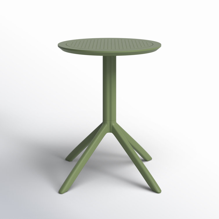 Plastic/Resin 2 - Person Round Table