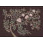 Pink Flowering Tree by Josie George — Botanical Wall Art-222328032-222328038-222328093