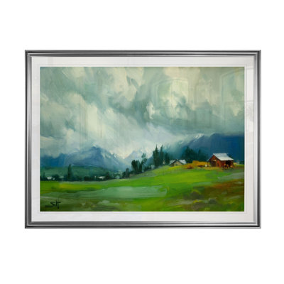 " Wallowa Valley Storm "