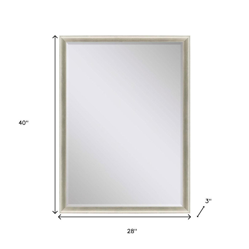 Miroir d'appoint 40 "