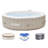 Aleko Jet Inflatable Hot Tub-54548598