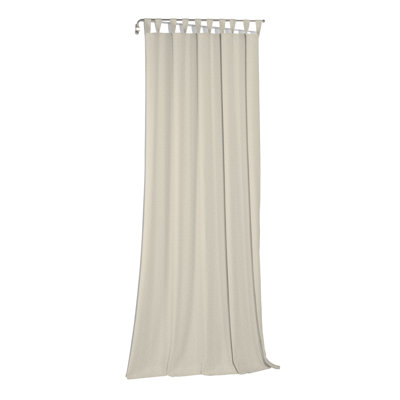 Byron Semi Sheer Curtain Pair