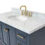 Ensemble de meuble-lavabo simple 43 po Cambridge-327685710-401597514