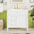 Tacory 36'' Single Bathroom Vanity with Top-63115368