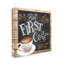 But But Coffee Typographie, tableau latte par haricot par ND Art - impression-105832367-105832356
