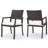 RHODE ISLAND DINING CHAIR(set of 2)