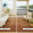 Machine Washable Indoor/Outdoor Chantille ACN2567 Abstract Rug-397485-397486