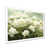 Cadre simple blanc