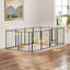 Steel Exercise Pen-110391649