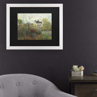 Claude Monet - Print on Canvas