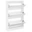 6 Pair Shoe Storage Cabinet-1923393788