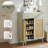 20 Pair Shoe Storage Cabinet-1557893178