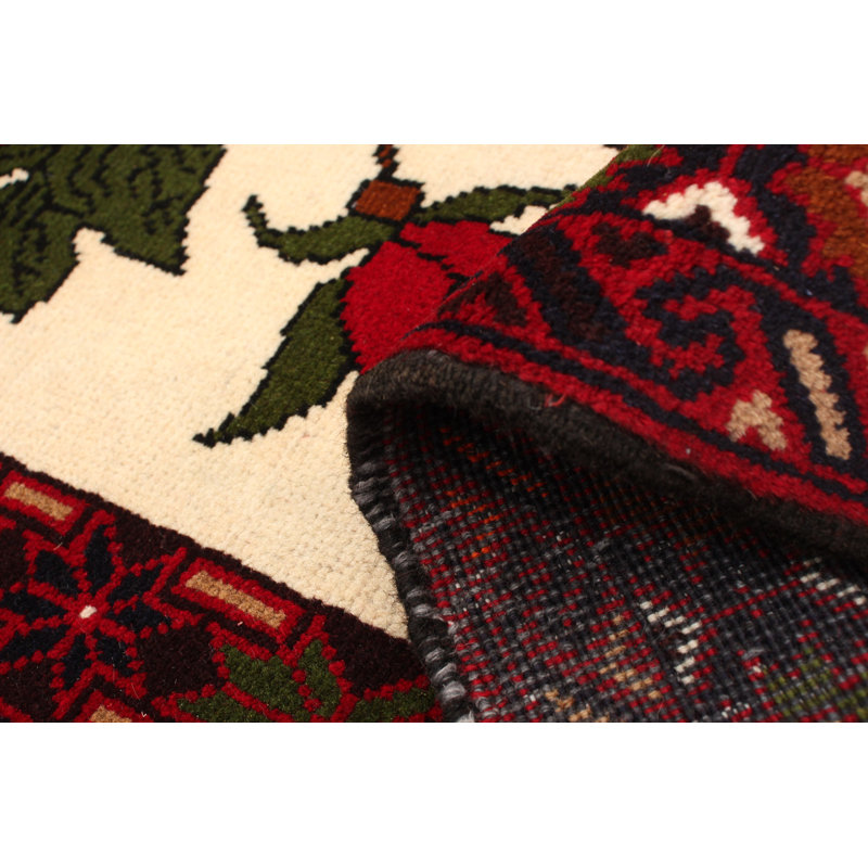 Wool Oriental Indoor Rug
