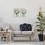 «Soft Bouquets of Dogwood», ensemble de 2 plaques murales, design par Carol Robinson