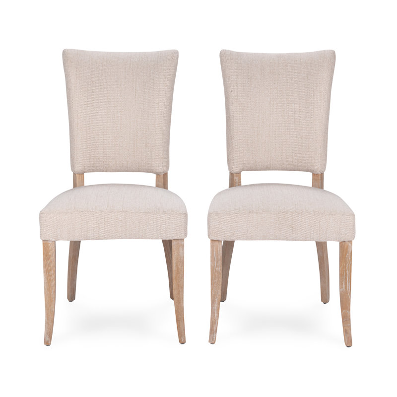 Ronan Upholstered Fabric Dining Chair