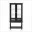 Armoire Curio avec rangement Curio-1884133588