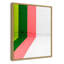«Happy Bright Stripes On Paper» par Jason Leung, reproduction-93750394-93750410