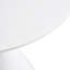 Table basse blanche