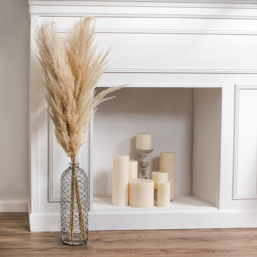 Letcher 46" Pampas Grass