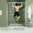 56 - 60" Adjustable Width Finished Sliding Glass Shower Enclosure With 8mm & Tempered Glass, Double Handle Design, Safe And Worry Environment Hardware Door 5/16" (8mm) Clear Mute Rollers, Chamfer