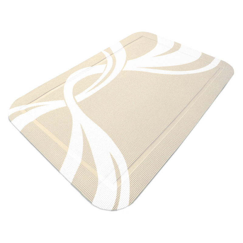 Tapis de litière pour chat smartgrip, Twist Beige
