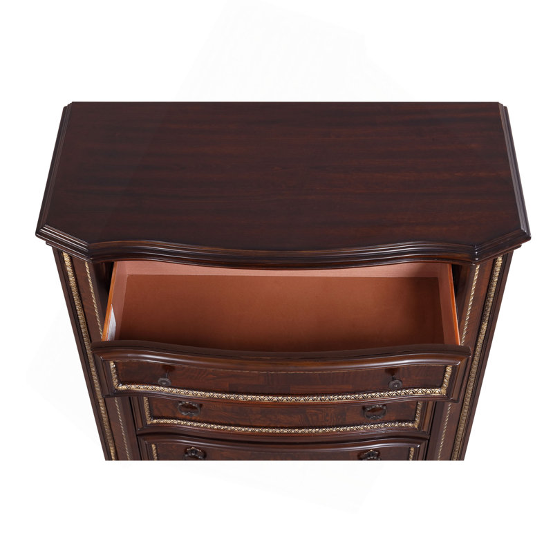 Commode Paris G09300-CH, cerisier