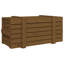 Marlow Home Co. Storage Box White 91X40.5X42 Cm Solid Wood Pine-181935076