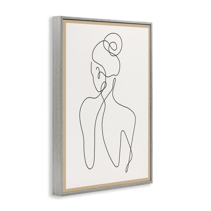 Giclée encadrée, dessin par LSR Creative Studio, H 30 po x l 20 po, Estampe numérique Farmhouse