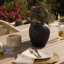 6 Seater Wooden Garden Dining Set -549313026