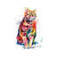 Wrapped Canvas Print-49967229