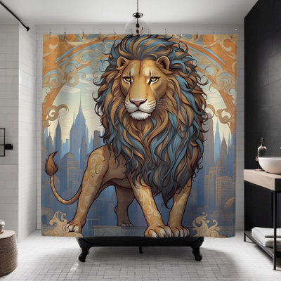 Rideau de douche Chambers