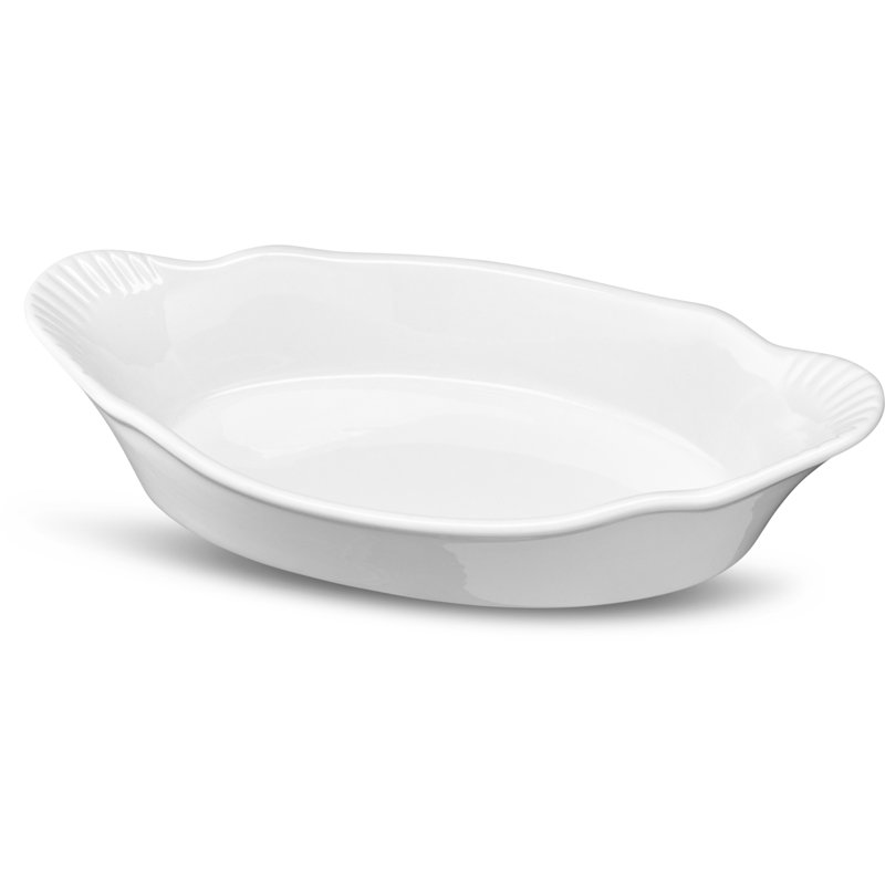 18 oz. Ensemble de 6 plats à gratin en céramique, 6