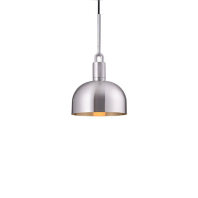 Linear Knurl 1 - Light Pendant