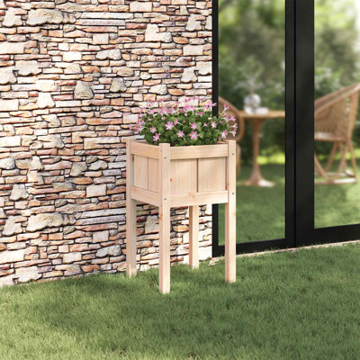 Elevated Planter