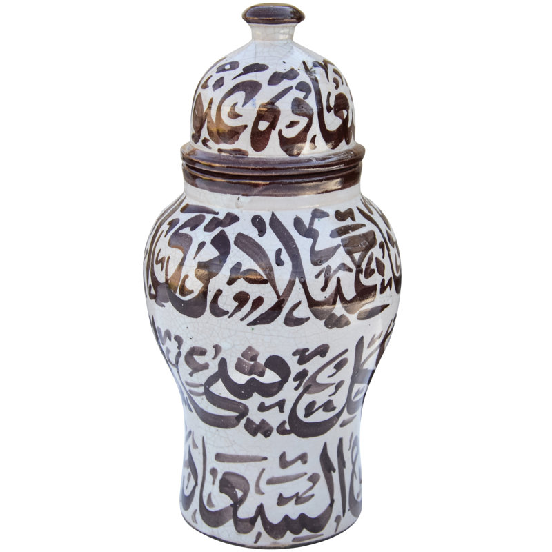 Handmade Ceramic / Porcelain Jar