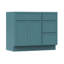 Base de meuble-lavabo simple 39 po seulement-96921378