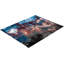 Overdyed One-of-a-Kind 8'2" x 10'2" Hand Knotted Area Rug