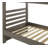 Huseman Kids Twin Over Twin Bunk Bed-387110813