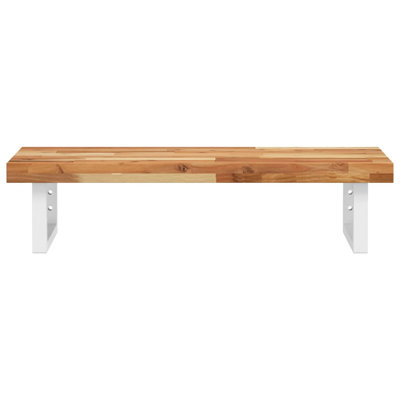 Briege 100cm Solid Wood Bathroom Vanity Top