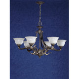 Saraso 6 - Light Chandelier