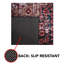 Tapis oriental lavable à la machine Pashen Performance-1220165704
