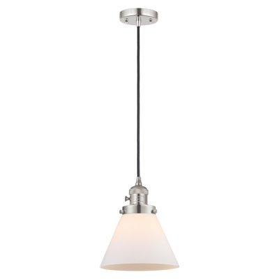Angjelina 1 - Light Single Globe Pendant