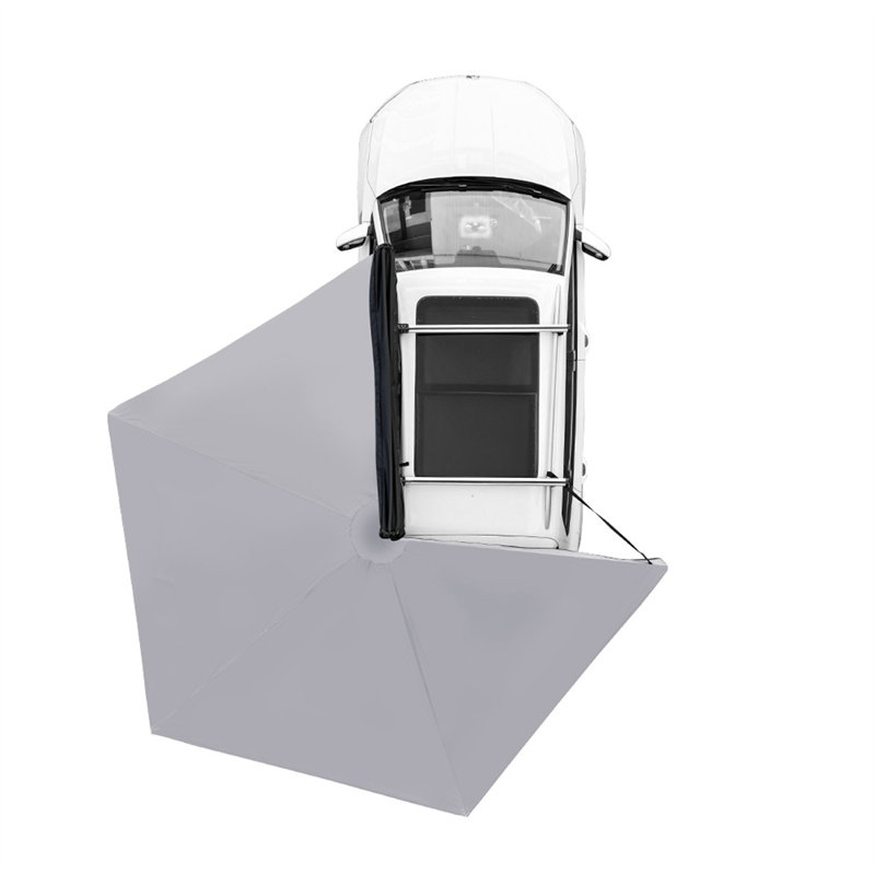 Auvent autoportant rétractable l 84,8 po x P 77 po TONWIN