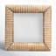 Ofra Bone Beveled Picture Frame