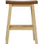 Orviston Solid Wood Counter Stool-2127209428