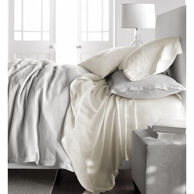 Ensemble de draps 100% coton 200 fils A Lewis