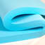 Surmatelas en mousse viscoélastique gélifiée 3 po avec housse de refroidissement élégante-2110416974-2102655452